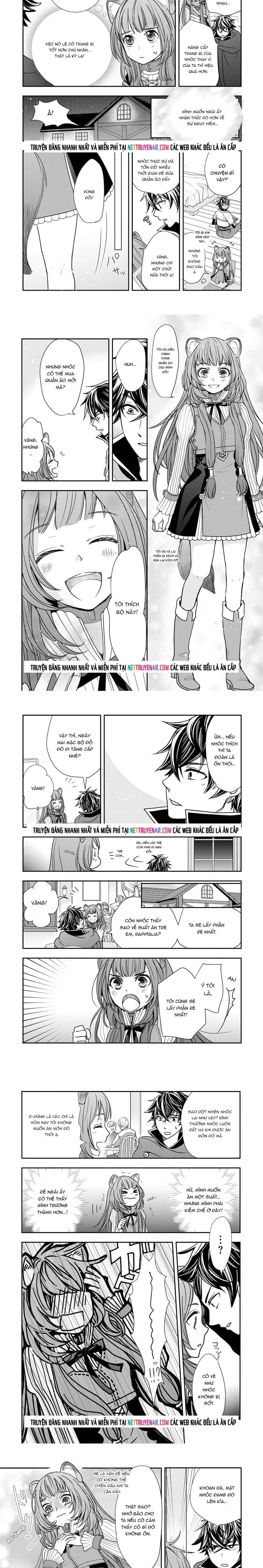 Sự Trỗi Dậy Của Anh Hùng Khiên - Ngoại Truyện Của Raphtalia Chapter 10 - 5