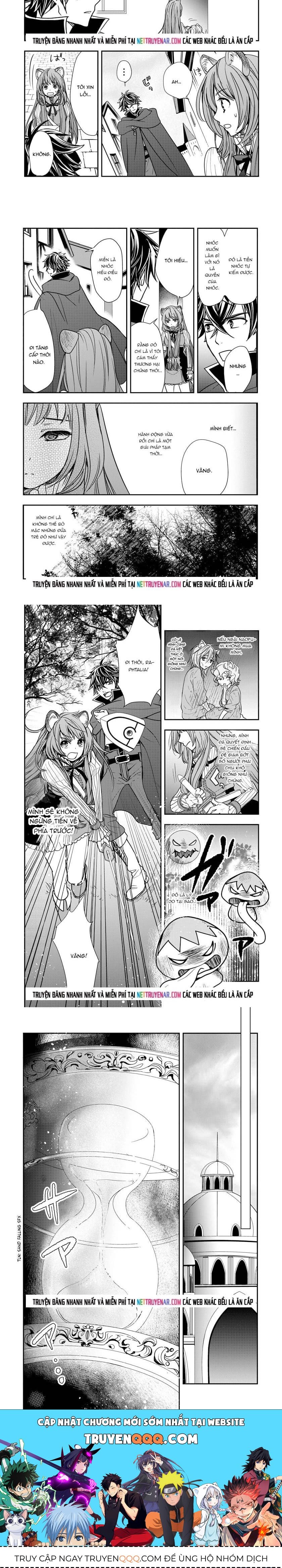 Sự Trỗi Dậy Của Anh Hùng Khiên - Ngoại Truyện Của Raphtalia Chapter 10 - 7