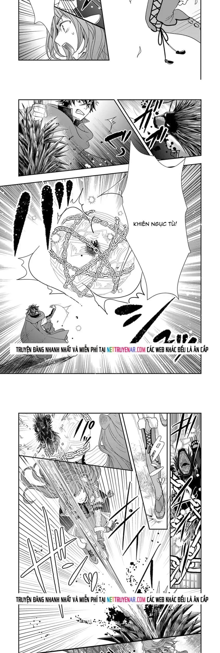 Sự Trỗi Dậy Của Anh Hùng Khiên - Ngoại Truyện Của Raphtalia Chapter 11 - 2