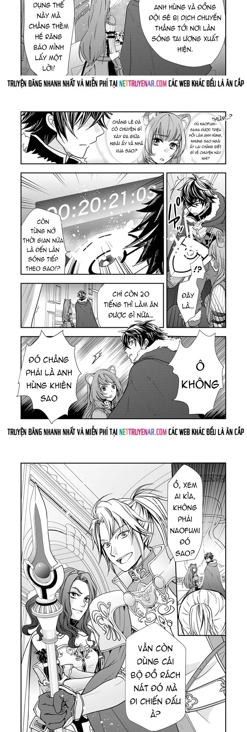Sự Trỗi Dậy Của Anh Hùng Khiên - Ngoại Truyện Của Raphtalia Chapter 12 - 2