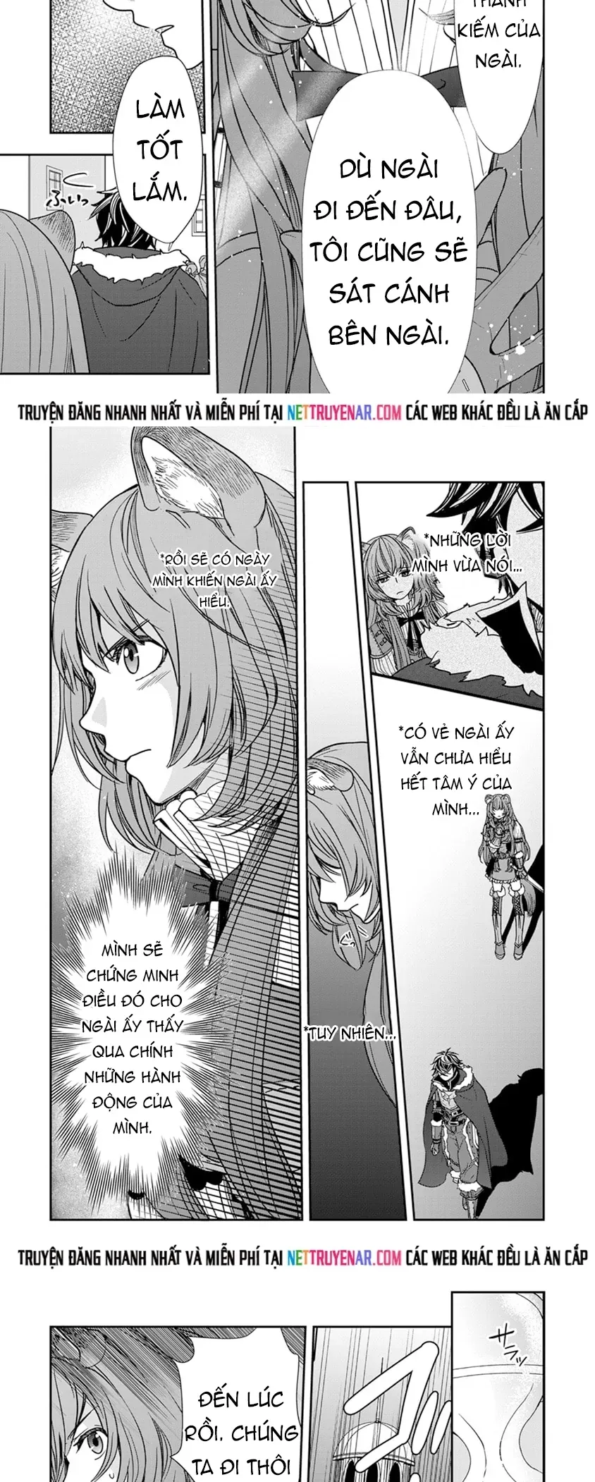 Sự Trỗi Dậy Của Anh Hùng Khiên - Ngoại Truyện Của Raphtalia Chapter 12 - 11