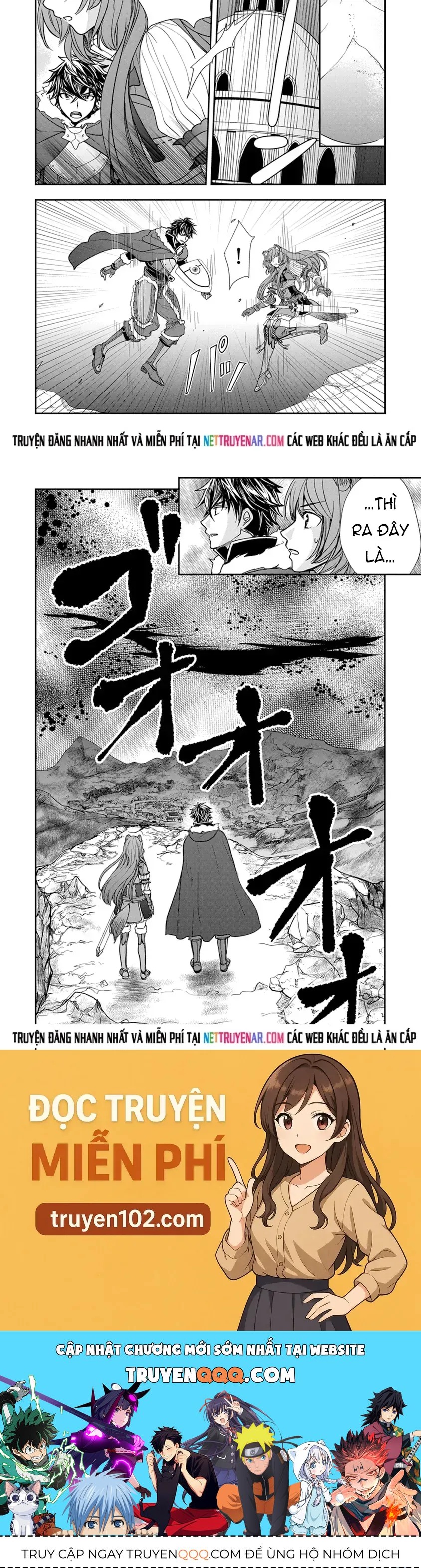 Sự Trỗi Dậy Của Anh Hùng Khiên - Ngoại Truyện Của Raphtalia Chapter 12 - 12