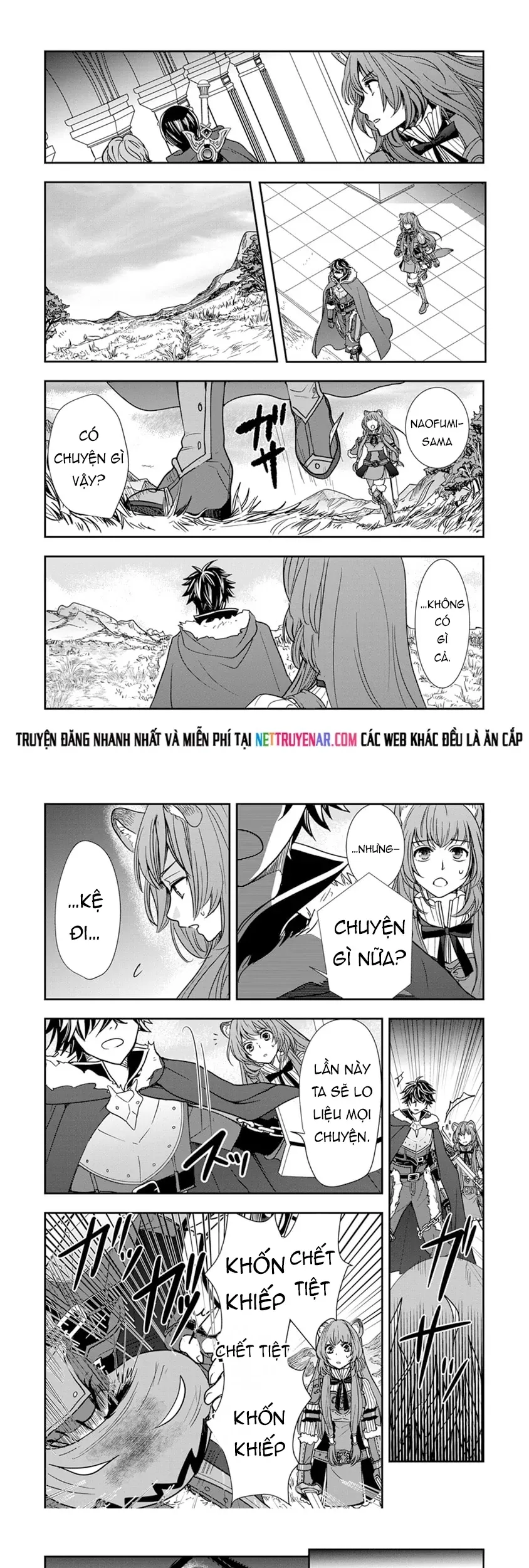 Sự Trỗi Dậy Của Anh Hùng Khiên - Ngoại Truyện Của Raphtalia Chapter 12 - 5