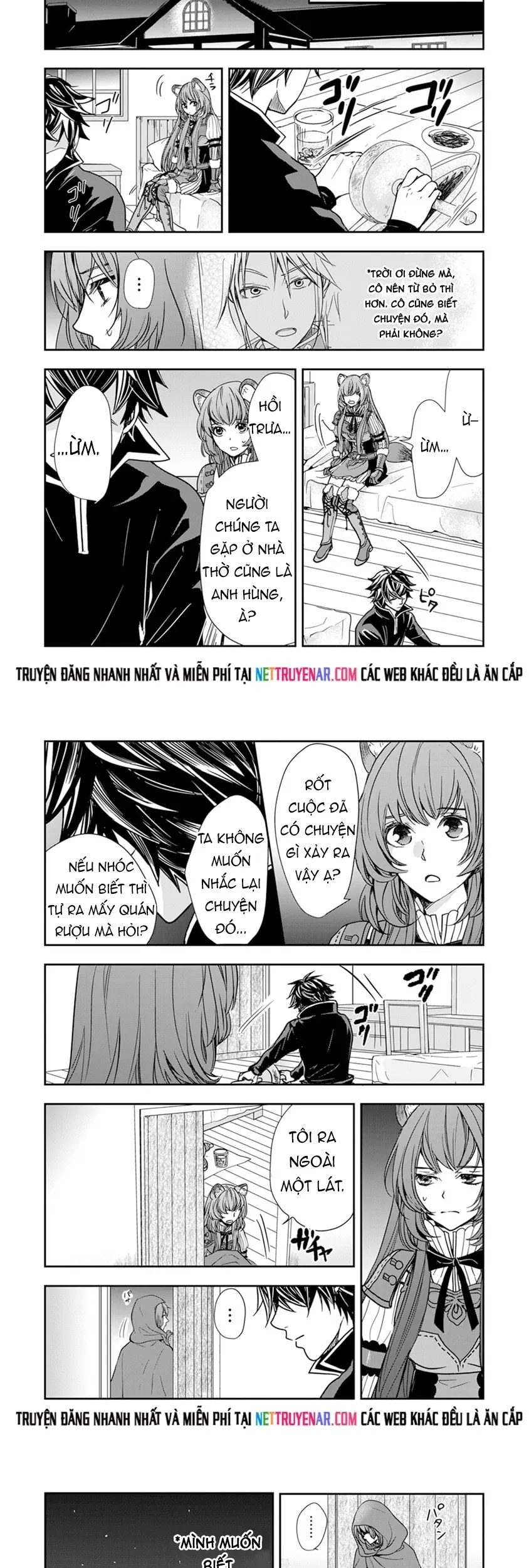 Sự Trỗi Dậy Của Anh Hùng Khiên - Ngoại Truyện Của Raphtalia Chapter 12 - 6