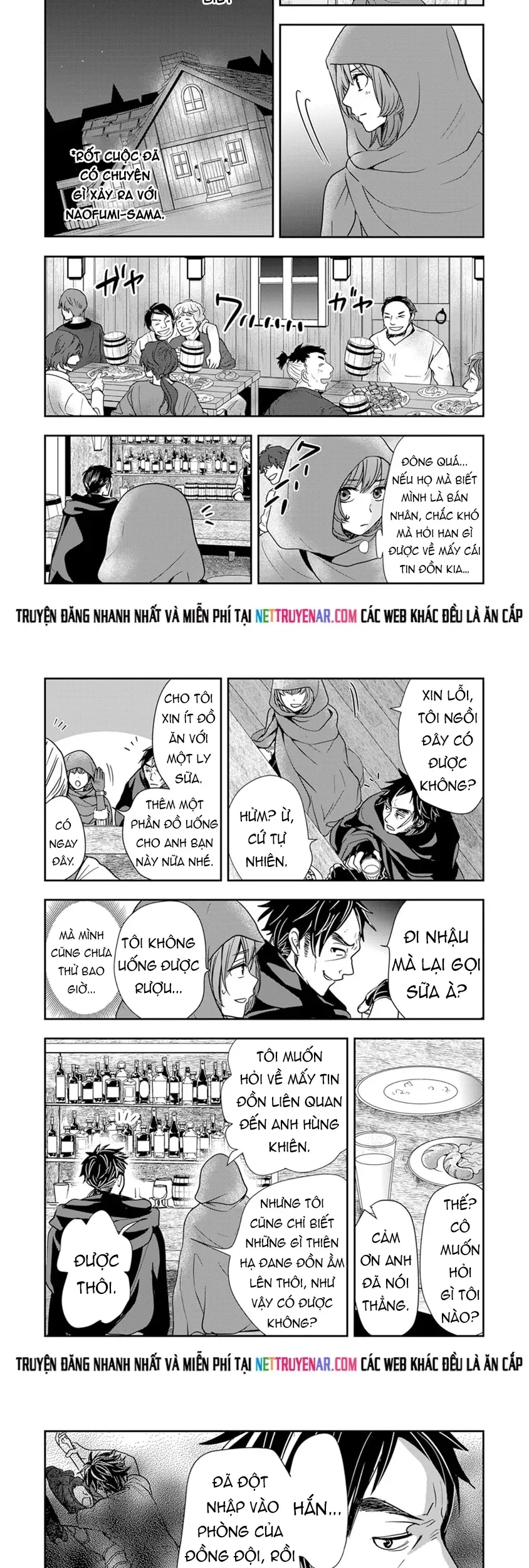 Sự Trỗi Dậy Của Anh Hùng Khiên - Ngoại Truyện Của Raphtalia Chapter 12 - 7