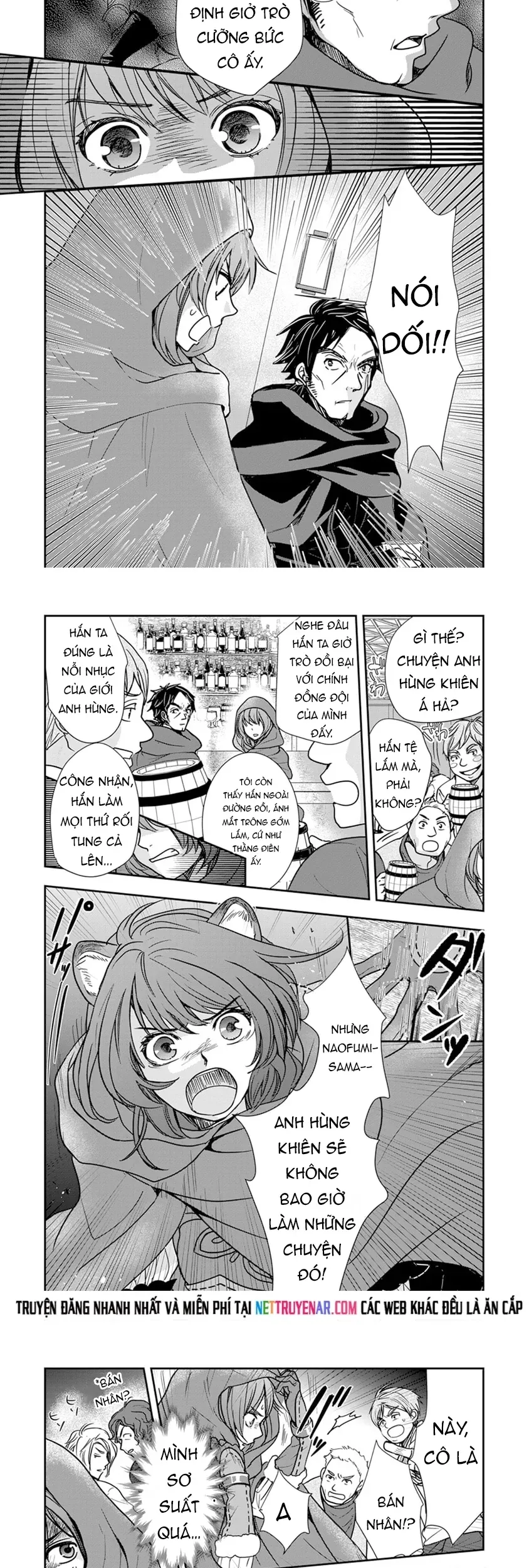 Sự Trỗi Dậy Của Anh Hùng Khiên - Ngoại Truyện Của Raphtalia Chapter 12 - 8