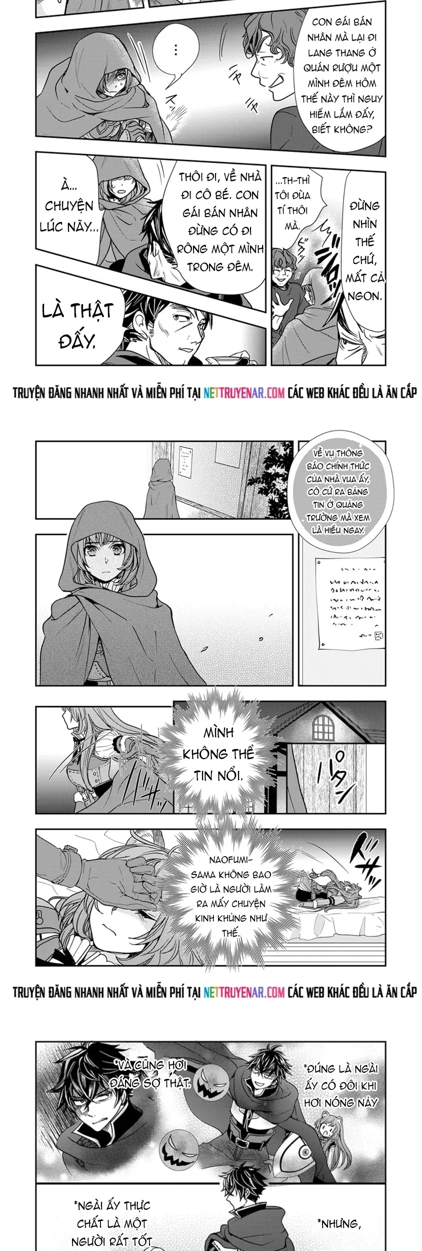 Sự Trỗi Dậy Của Anh Hùng Khiên - Ngoại Truyện Của Raphtalia Chapter 12 - 9