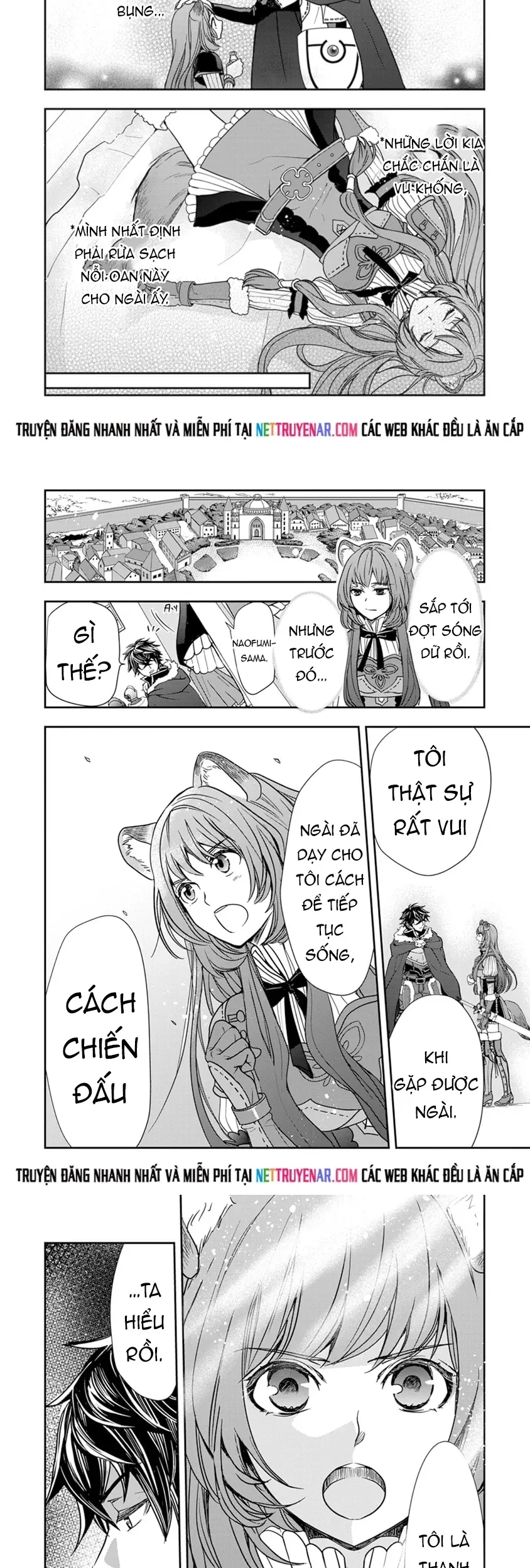 Sự Trỗi Dậy Của Anh Hùng Khiên - Ngoại Truyện Của Raphtalia Chapter 12 - 10