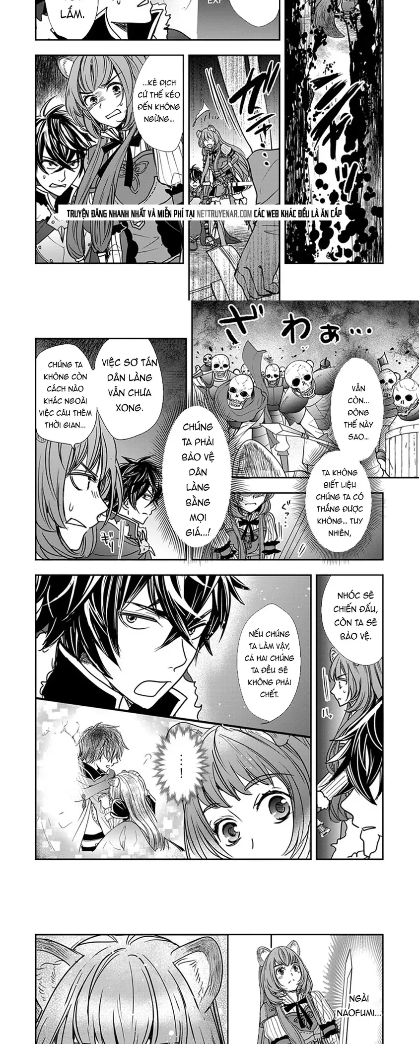 Sự Trỗi Dậy Của Anh Hùng Khiên - Ngoại Truyện Của Raphtalia Chapter 13 - 11