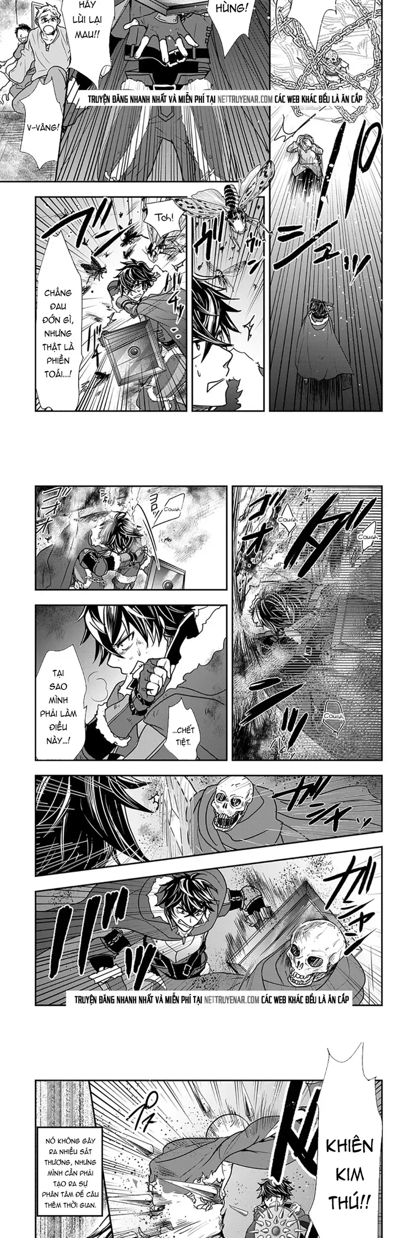 Sự Trỗi Dậy Của Anh Hùng Khiên - Ngoại Truyện Của Raphtalia Chapter 13 - 8