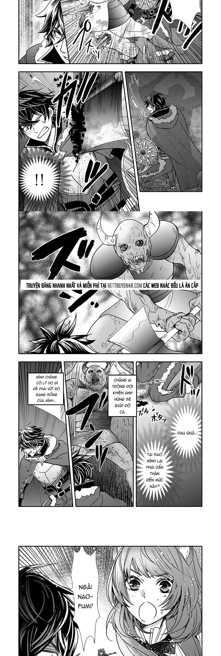 Sự Trỗi Dậy Của Anh Hùng Khiên - Ngoại Truyện Của Raphtalia Chapter 13 - 9