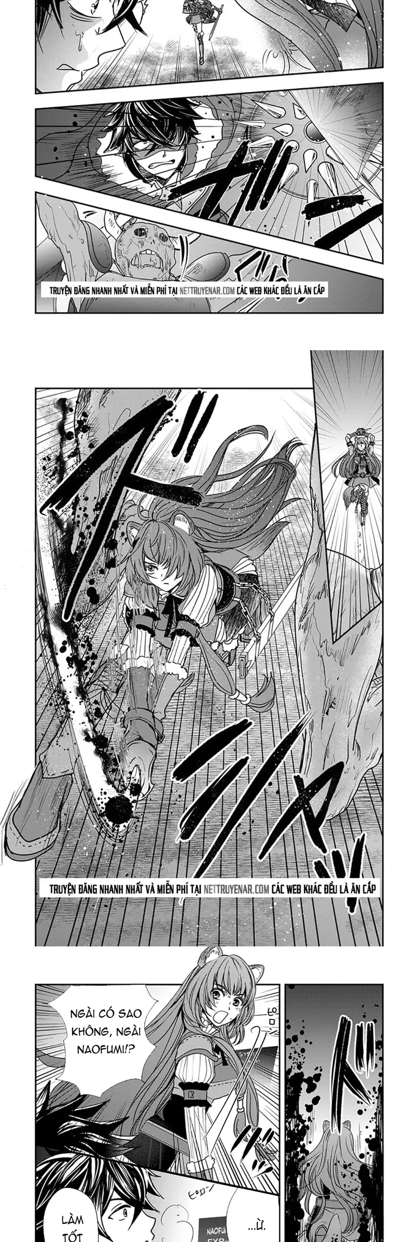 Sự Trỗi Dậy Của Anh Hùng Khiên - Ngoại Truyện Của Raphtalia Chapter 13 - 10