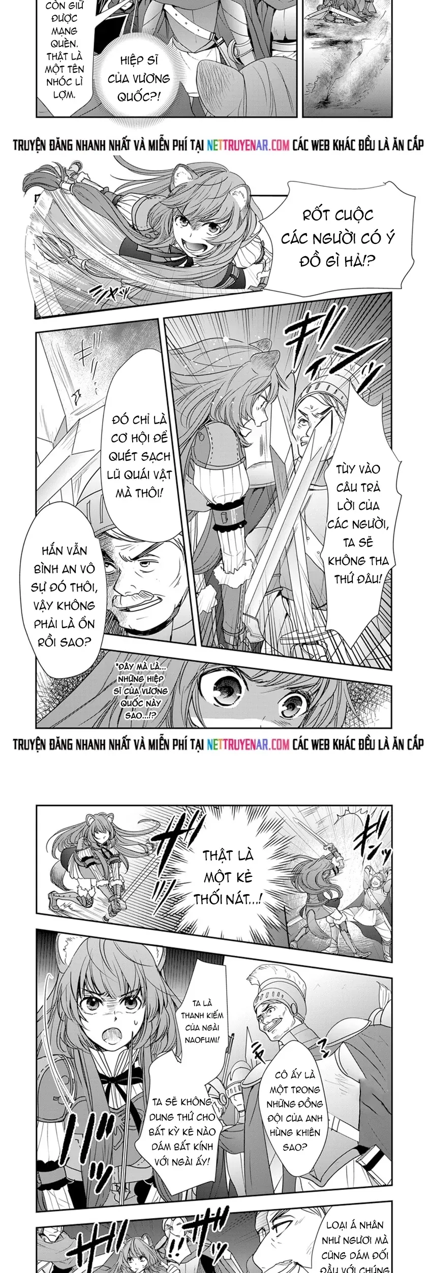 Sự Trỗi Dậy Của Anh Hùng Khiên - Ngoại Truyện Của Raphtalia Chapter 14 - 2