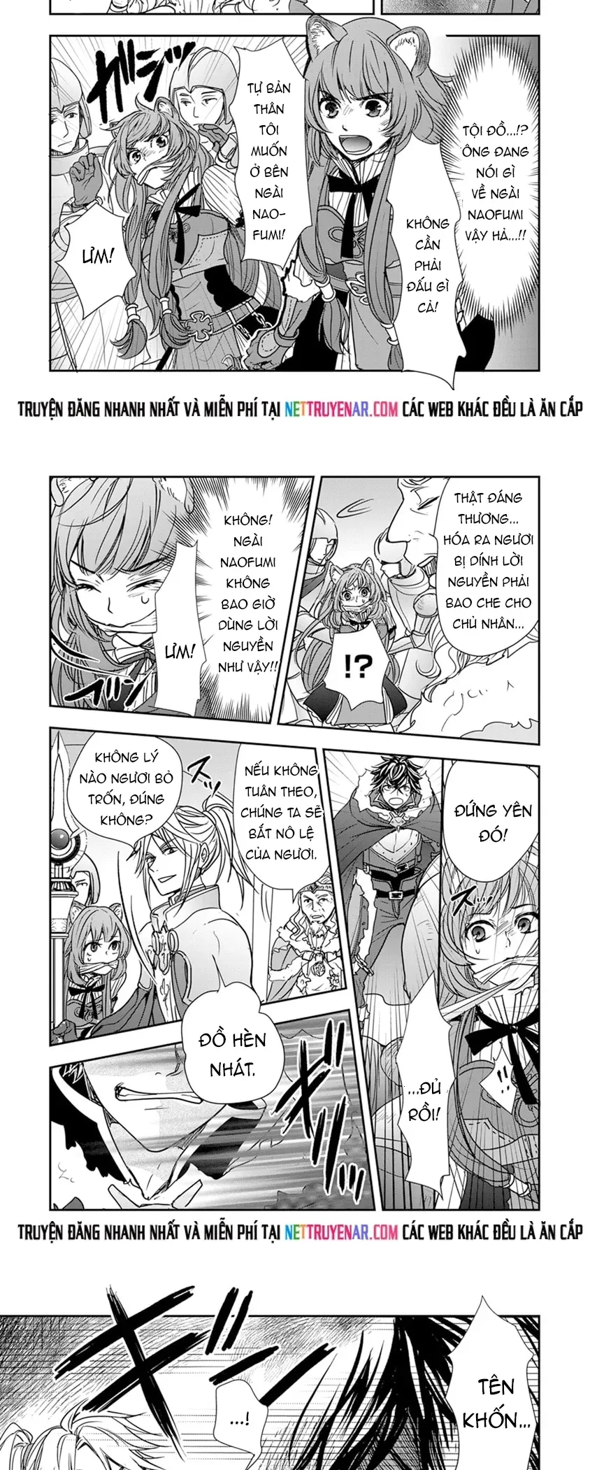 Sự Trỗi Dậy Của Anh Hùng Khiên - Ngoại Truyện Của Raphtalia Chapter 14 - 11