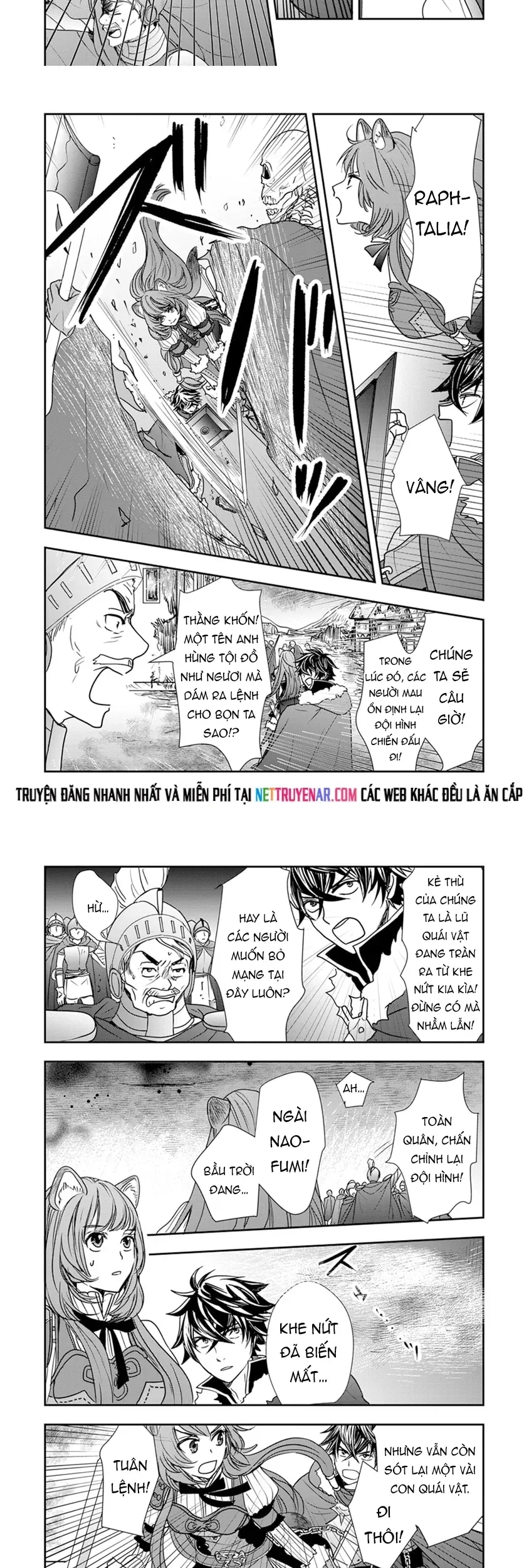 Sự Trỗi Dậy Của Anh Hùng Khiên - Ngoại Truyện Của Raphtalia Chapter 14 - 4