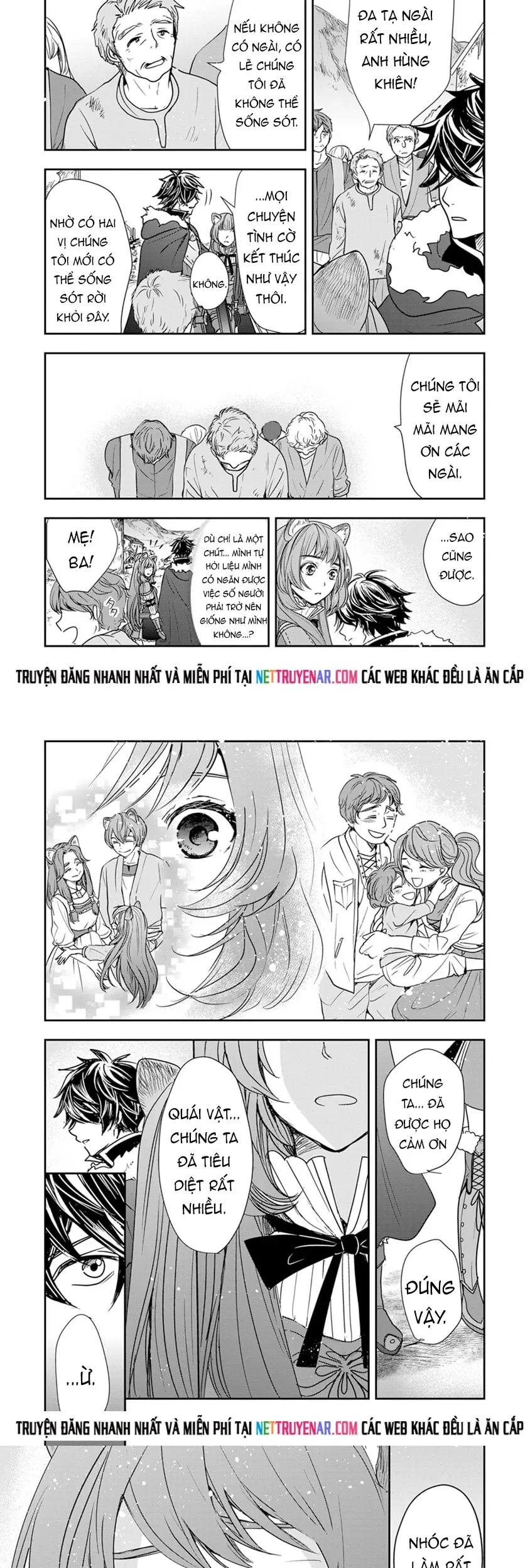 Sự Trỗi Dậy Của Anh Hùng Khiên - Ngoại Truyện Của Raphtalia Chapter 14 - 6