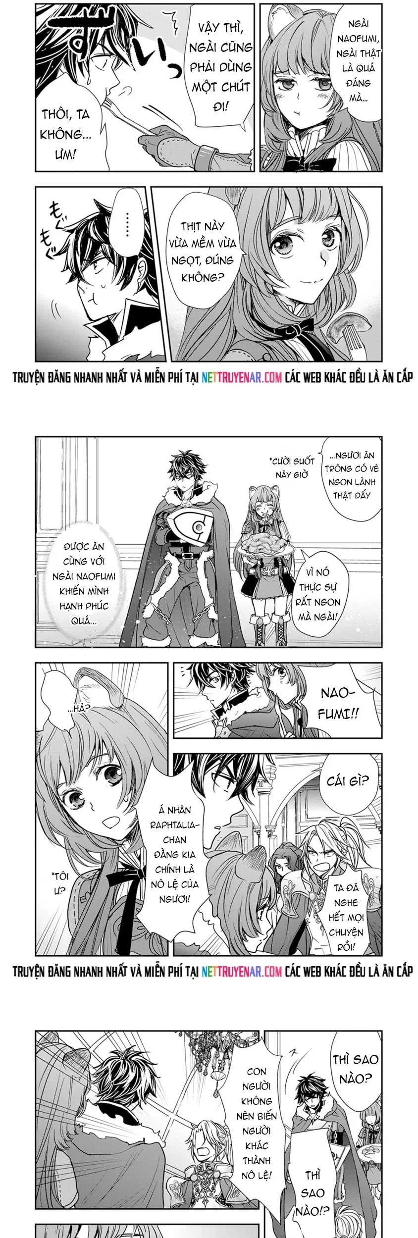 Sự Trỗi Dậy Của Anh Hùng Khiên - Ngoại Truyện Của Raphtalia Chapter 14 - 9