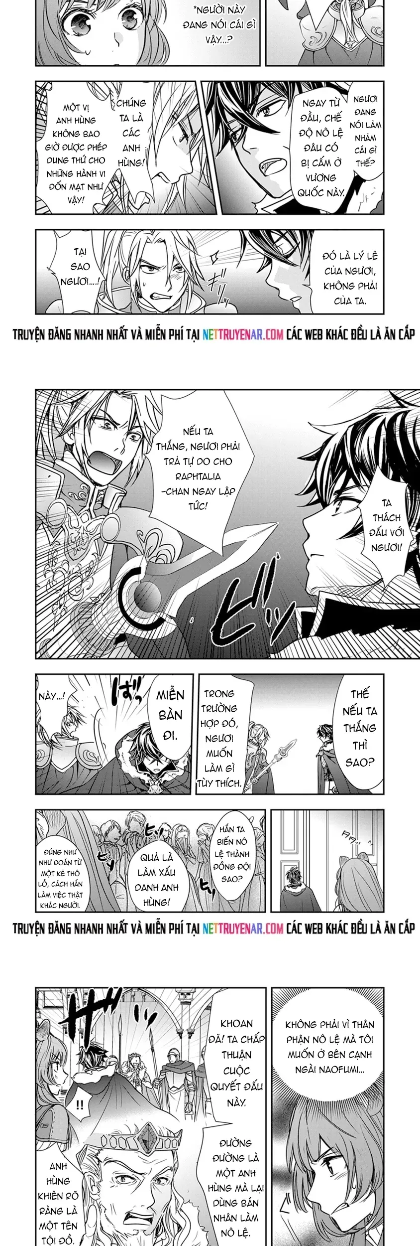 Sự Trỗi Dậy Của Anh Hùng Khiên - Ngoại Truyện Của Raphtalia Chapter 14 - 10