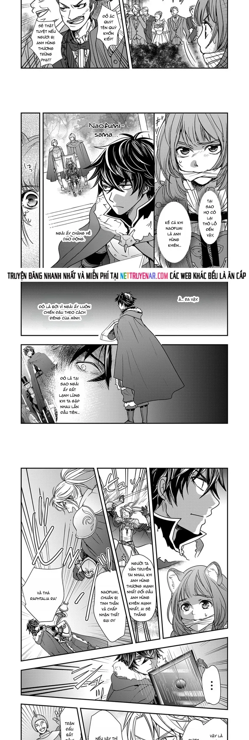 Sự Trỗi Dậy Của Anh Hùng Khiên - Ngoại Truyện Của Raphtalia Chapter 15 - 2