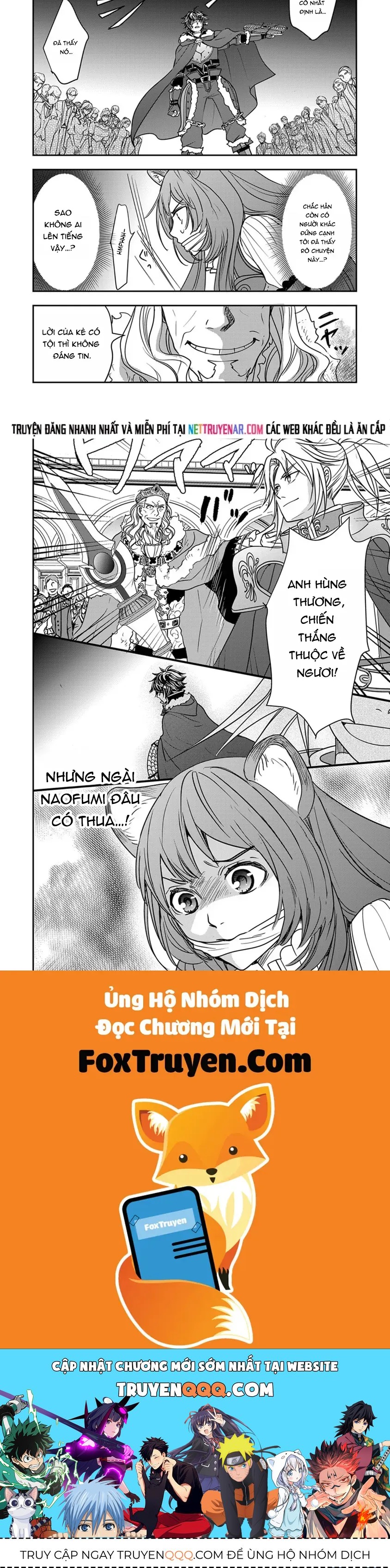 Sự Trỗi Dậy Của Anh Hùng Khiên - Ngoại Truyện Của Raphtalia Chapter 15 - 12