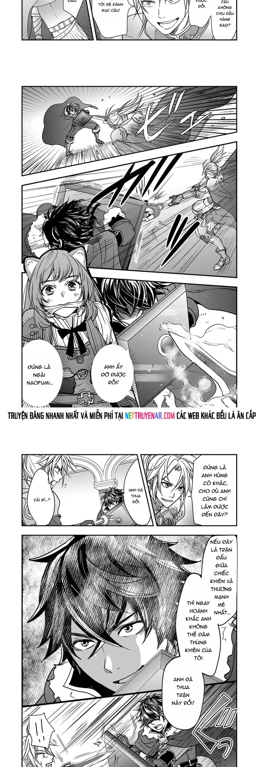 Sự Trỗi Dậy Của Anh Hùng Khiên - Ngoại Truyện Của Raphtalia Chapter 15 - 3