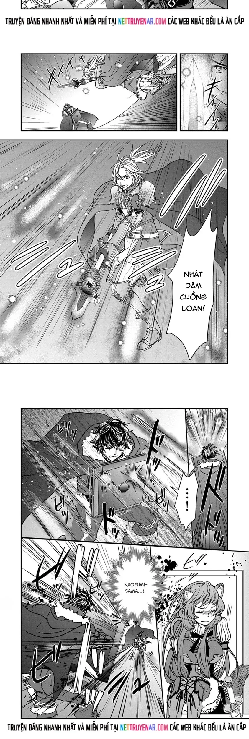 Sự Trỗi Dậy Của Anh Hùng Khiên - Ngoại Truyện Của Raphtalia Chapter 15 - 4