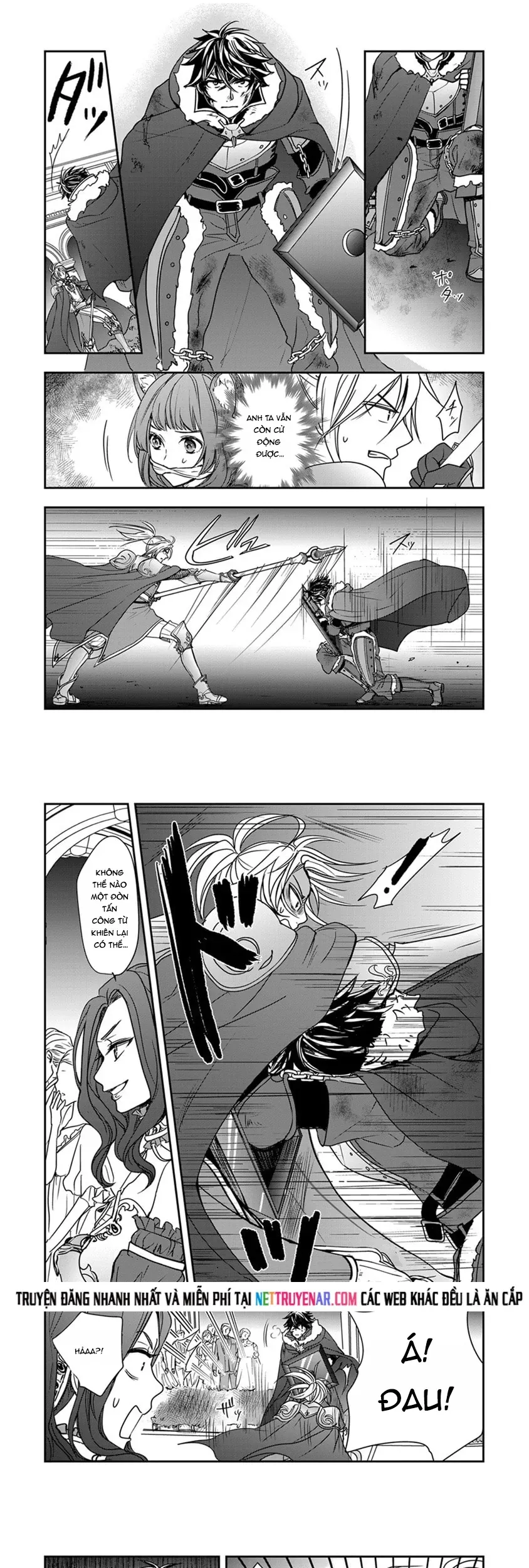 Sự Trỗi Dậy Của Anh Hùng Khiên - Ngoại Truyện Của Raphtalia Chapter 15 - 5