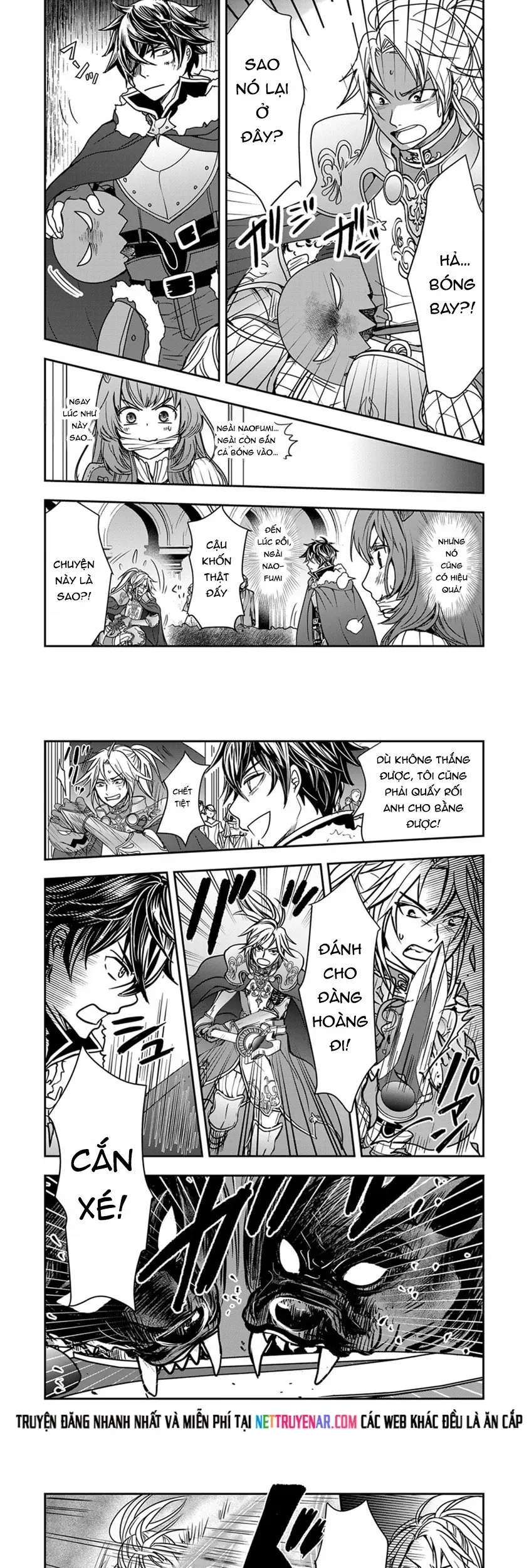 Sự Trỗi Dậy Của Anh Hùng Khiên - Ngoại Truyện Của Raphtalia Chapter 15 - 6