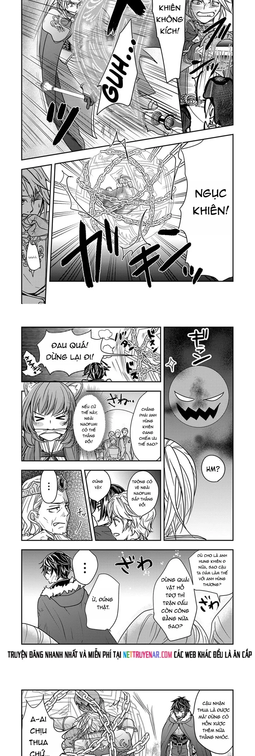 Sự Trỗi Dậy Của Anh Hùng Khiên - Ngoại Truyện Của Raphtalia Chapter 15 - 7