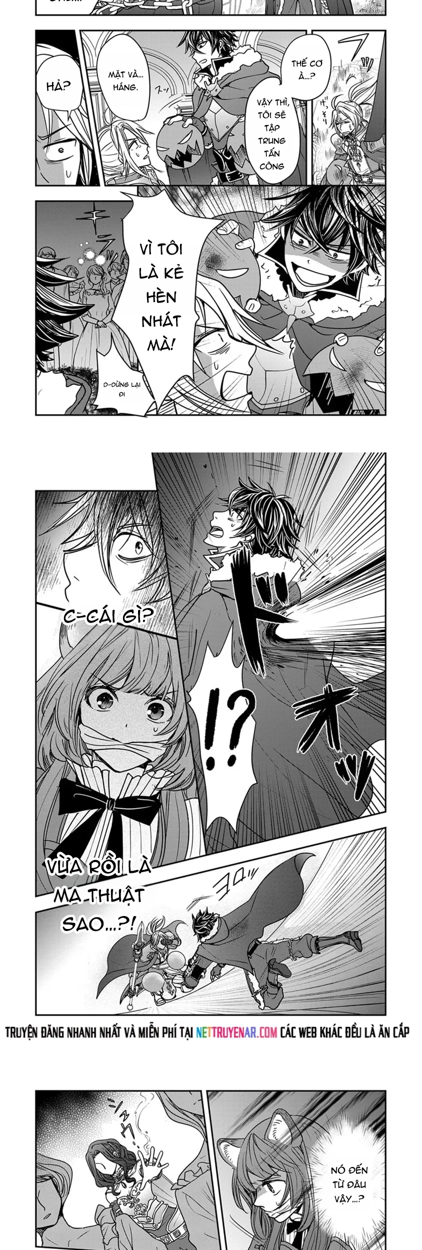 Sự Trỗi Dậy Của Anh Hùng Khiên - Ngoại Truyện Của Raphtalia Chapter 15 - 8