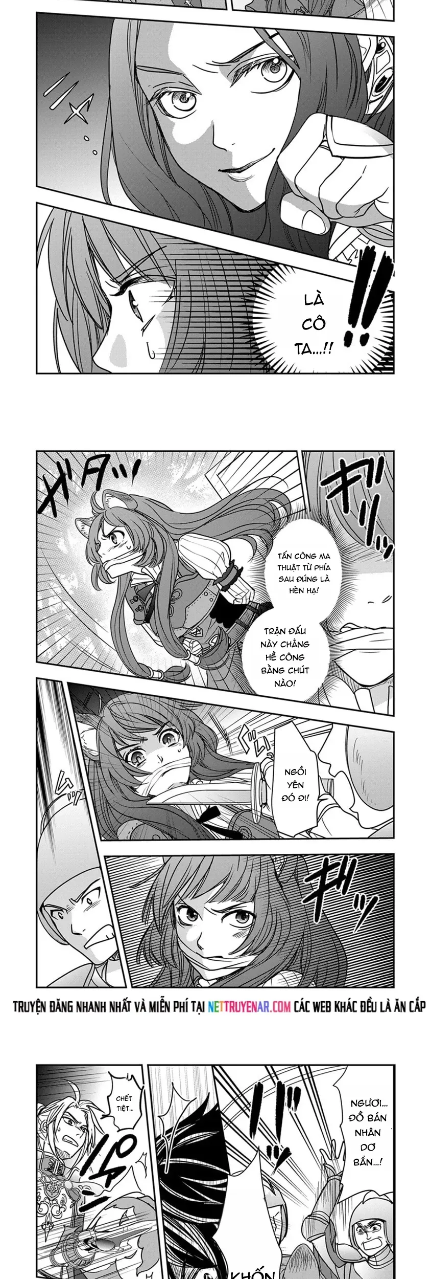 Sự Trỗi Dậy Của Anh Hùng Khiên - Ngoại Truyện Của Raphtalia Chapter 15 - 9