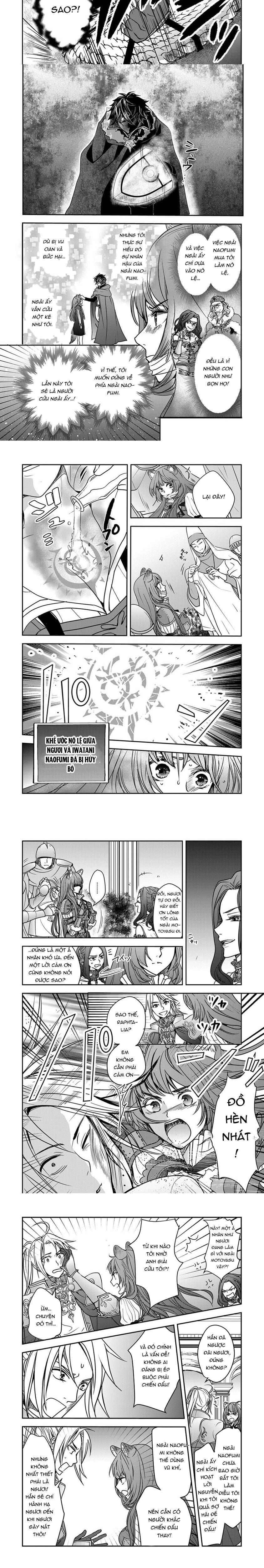 Sự Trỗi Dậy Của Anh Hùng Khiên - Ngoại Truyện Của Raphtalia Chapter 16 - 2