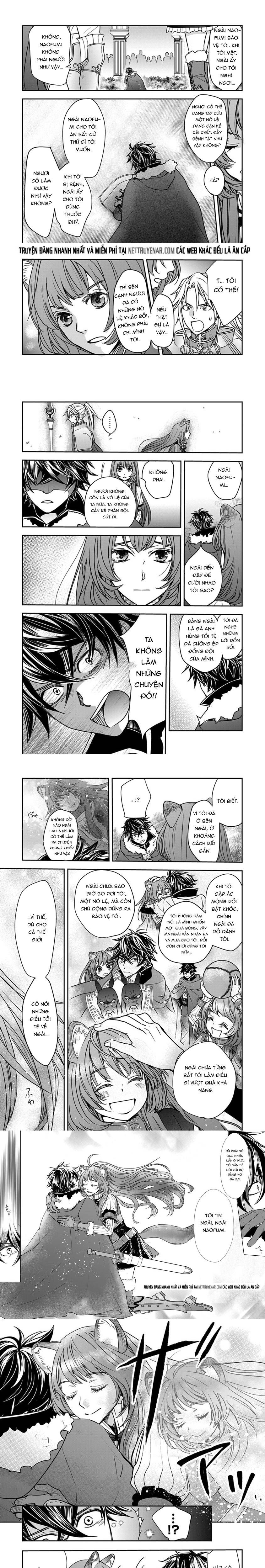 Sự Trỗi Dậy Của Anh Hùng Khiên - Ngoại Truyện Của Raphtalia Chapter 16 - 3