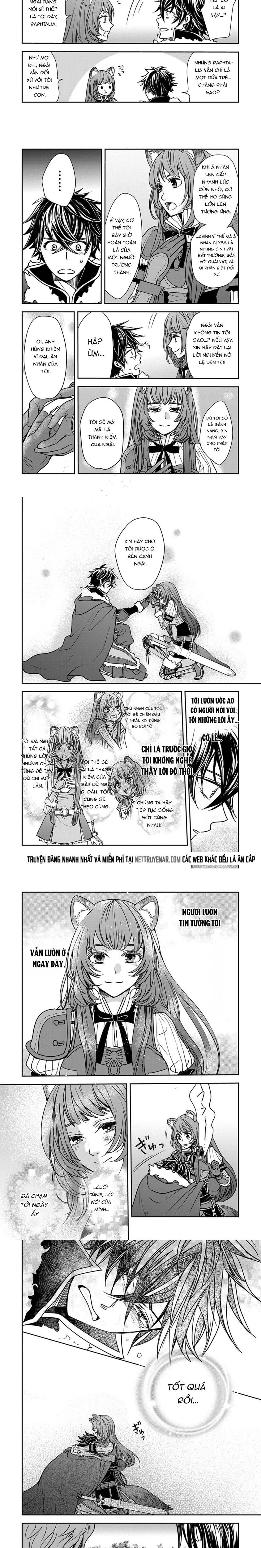 Sự Trỗi Dậy Của Anh Hùng Khiên - Ngoại Truyện Của Raphtalia Chapter 16 - 4
