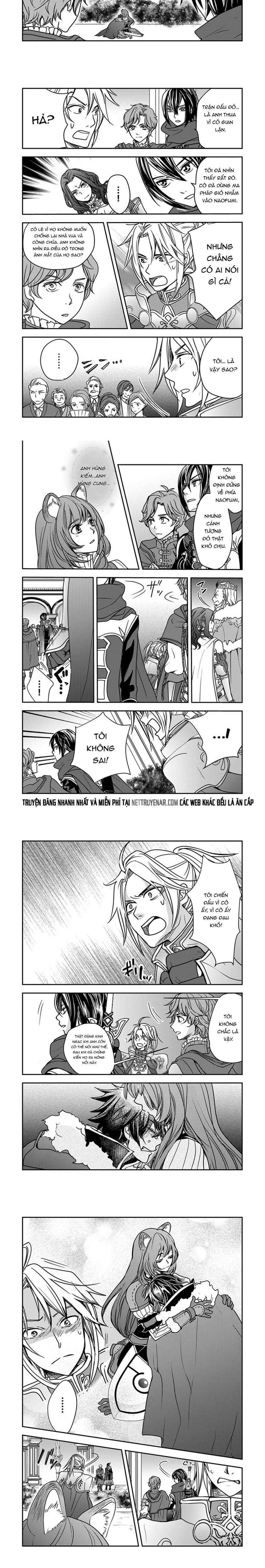 Sự Trỗi Dậy Của Anh Hùng Khiên - Ngoại Truyện Của Raphtalia Chapter 16 - 5