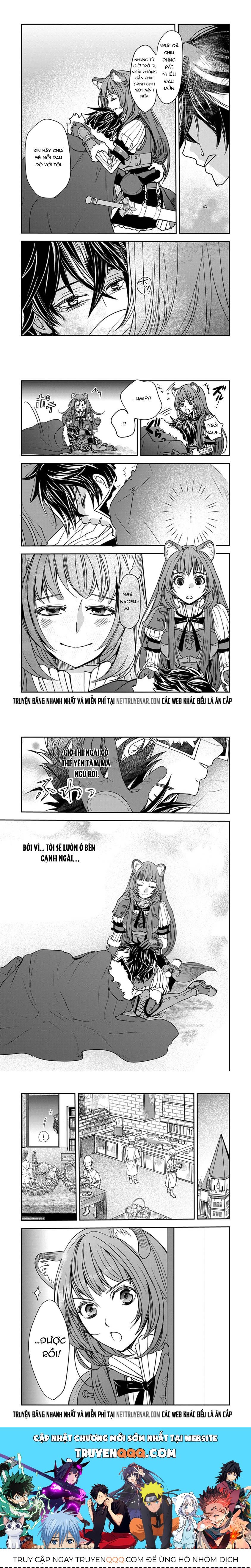 Sự Trỗi Dậy Của Anh Hùng Khiên - Ngoại Truyện Của Raphtalia Chapter 16 - 6