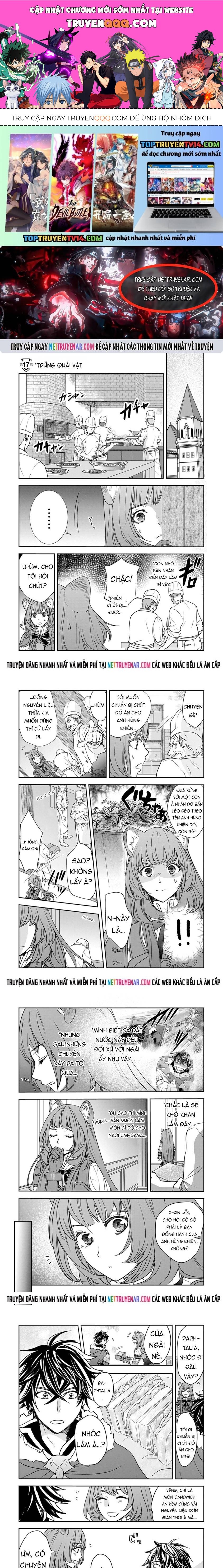 Sự Trỗi Dậy Của Anh Hùng Khiên - Ngoại Truyện Của Raphtalia Chapter 17 - 1