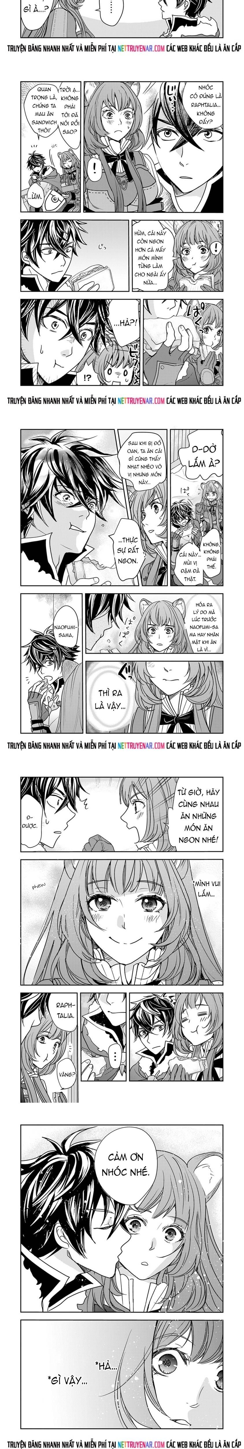 Sự Trỗi Dậy Của Anh Hùng Khiên - Ngoại Truyện Của Raphtalia Chapter 17 - 2