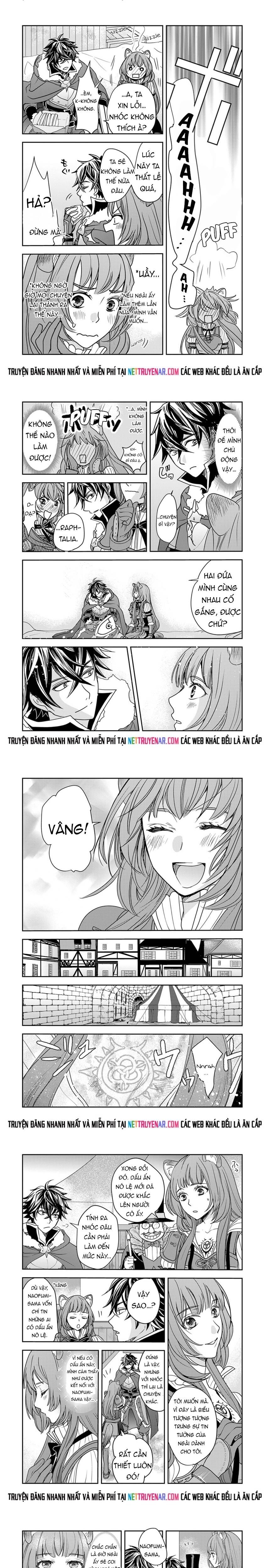 Sự Trỗi Dậy Của Anh Hùng Khiên - Ngoại Truyện Của Raphtalia Chapter 17 - 3