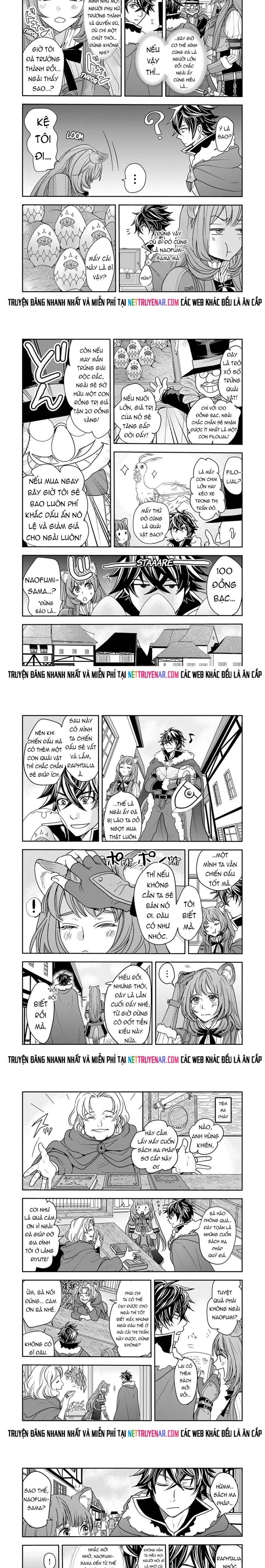 Sự Trỗi Dậy Của Anh Hùng Khiên - Ngoại Truyện Của Raphtalia Chapter 17 - 4