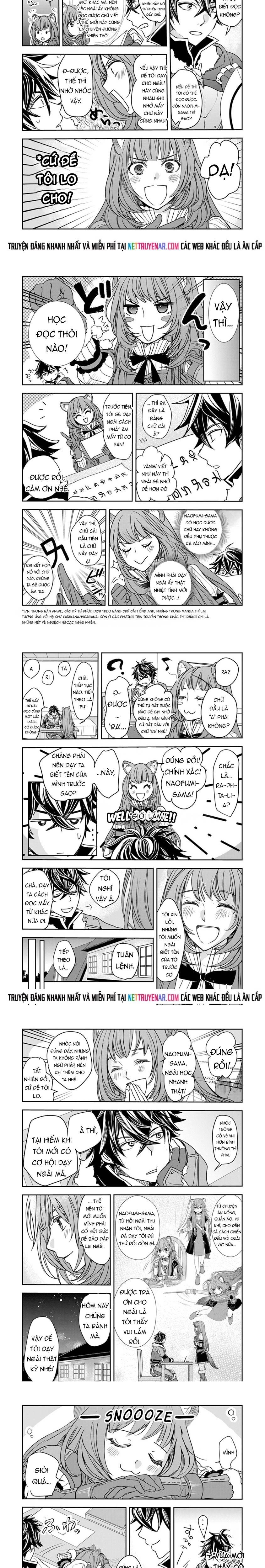 Sự Trỗi Dậy Của Anh Hùng Khiên - Ngoại Truyện Của Raphtalia Chapter 17 - 5