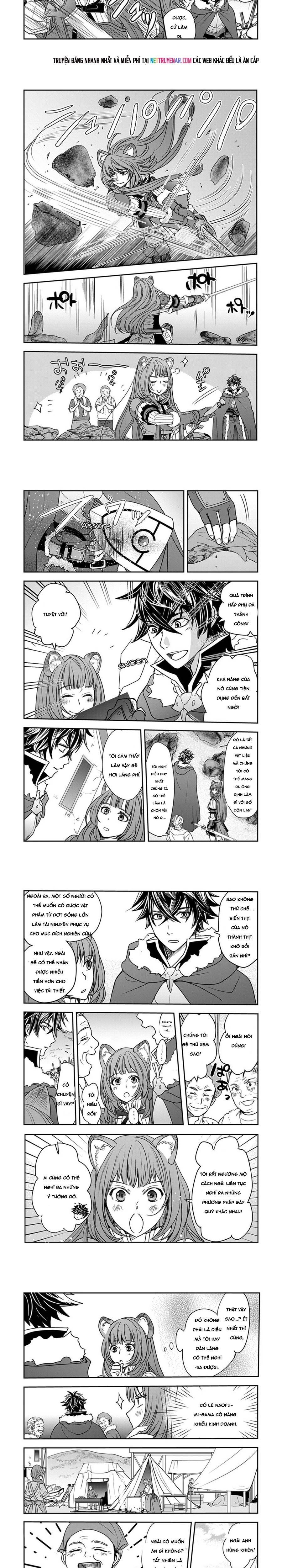 Sự Trỗi Dậy Của Anh Hùng Khiên - Ngoại Truyện Của Raphtalia Chapter 18 - 2