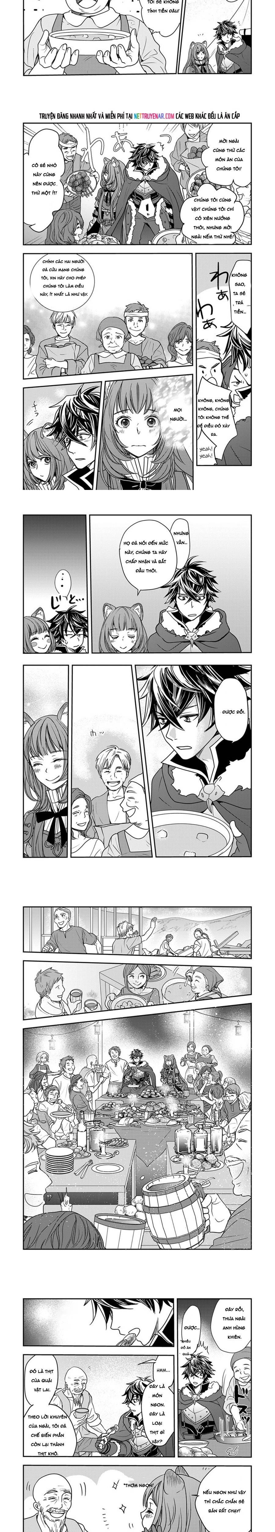 Sự Trỗi Dậy Của Anh Hùng Khiên - Ngoại Truyện Của Raphtalia Chapter 18 - 3