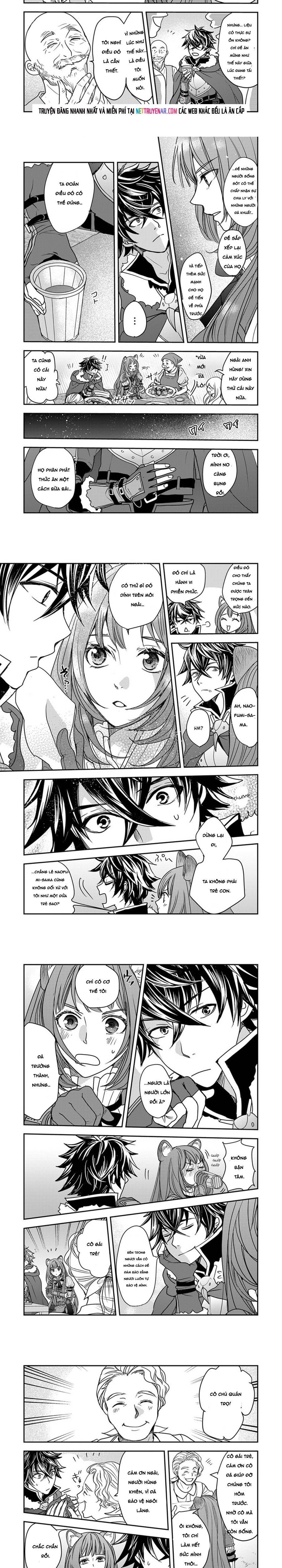 Sự Trỗi Dậy Của Anh Hùng Khiên - Ngoại Truyện Của Raphtalia Chapter 18 - 4