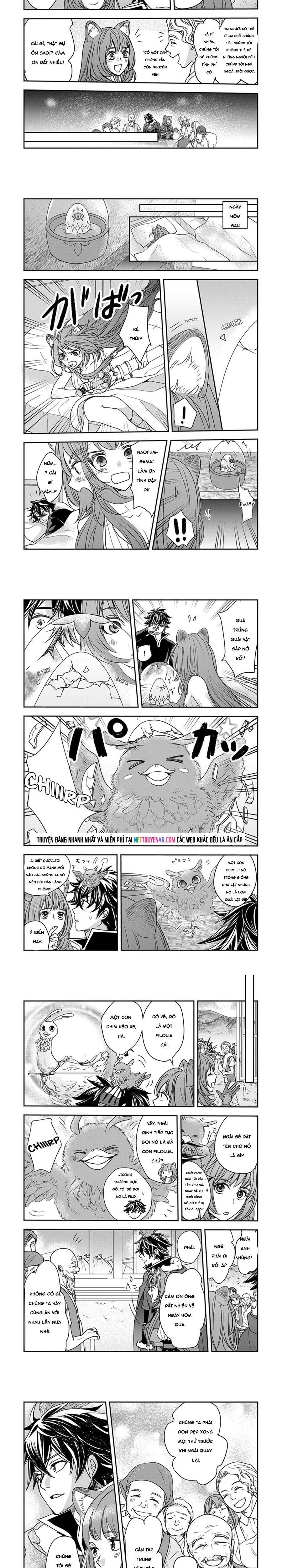 Sự Trỗi Dậy Của Anh Hùng Khiên - Ngoại Truyện Của Raphtalia Chapter 18 - 5