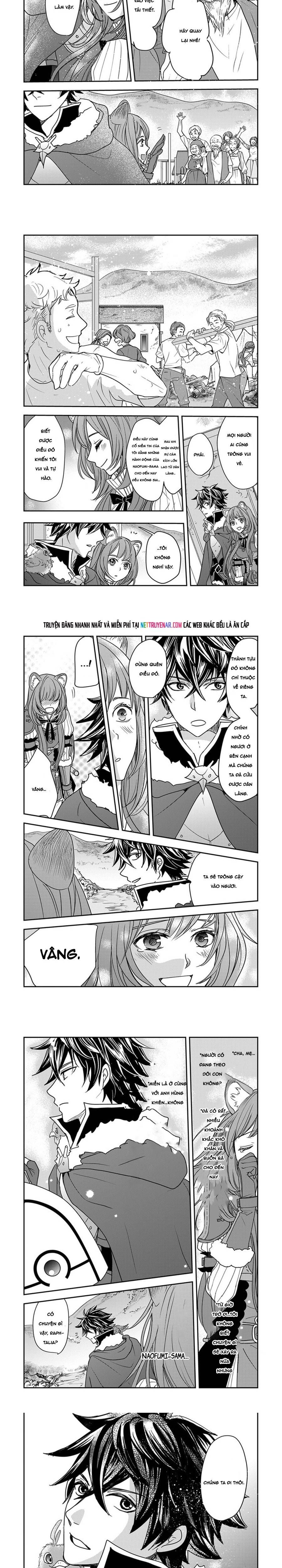 Sự Trỗi Dậy Của Anh Hùng Khiên - Ngoại Truyện Của Raphtalia Chapter 18 - 6