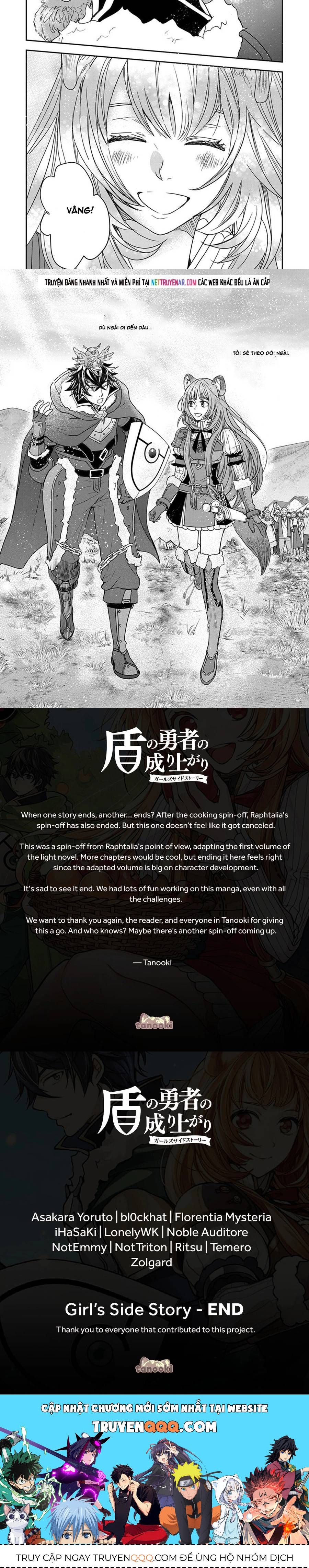 Sự Trỗi Dậy Của Anh Hùng Khiên - Ngoại Truyện Của Raphtalia Chapter 18 - 7