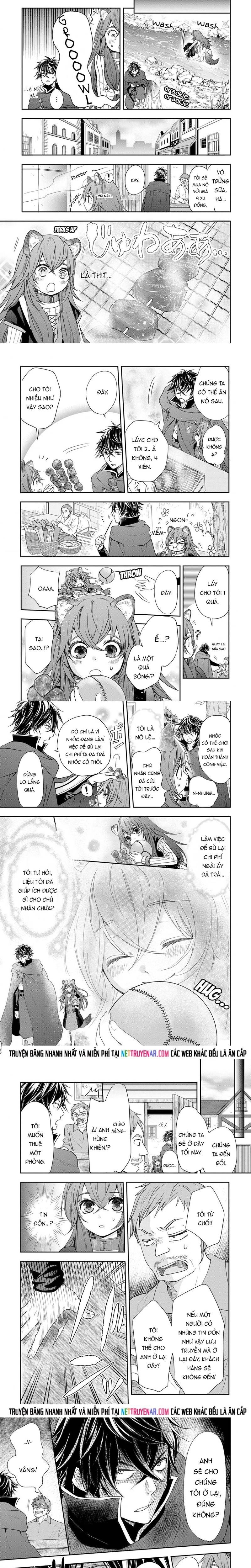 Sự Trỗi Dậy Của Anh Hùng Khiên - Ngoại Truyện Của Raphtalia Chapter 4 - 2