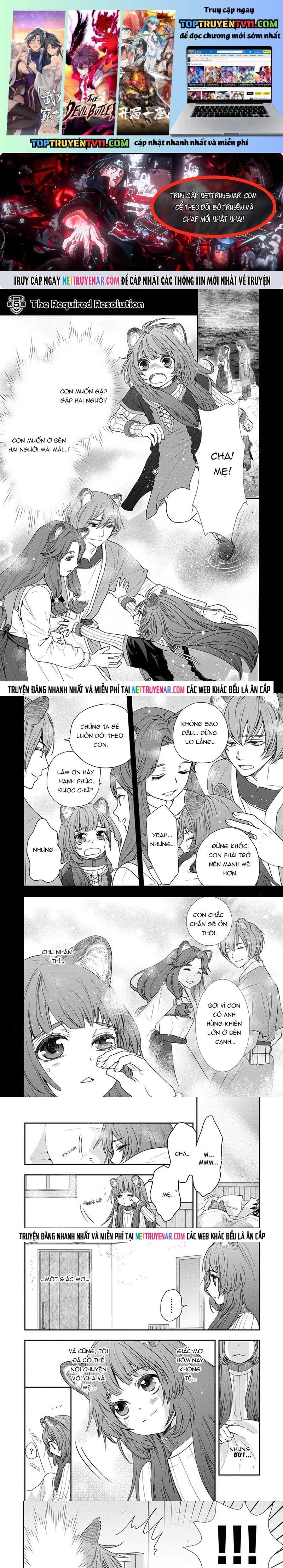 Sự Trỗi Dậy Của Anh Hùng Khiên - Ngoại Truyện Của Raphtalia Chapter 5 - 2