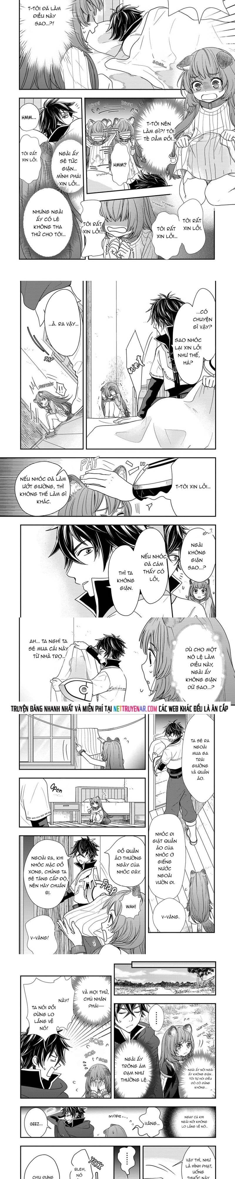 Sự Trỗi Dậy Của Anh Hùng Khiên - Ngoại Truyện Của Raphtalia Chapter 5 - 3